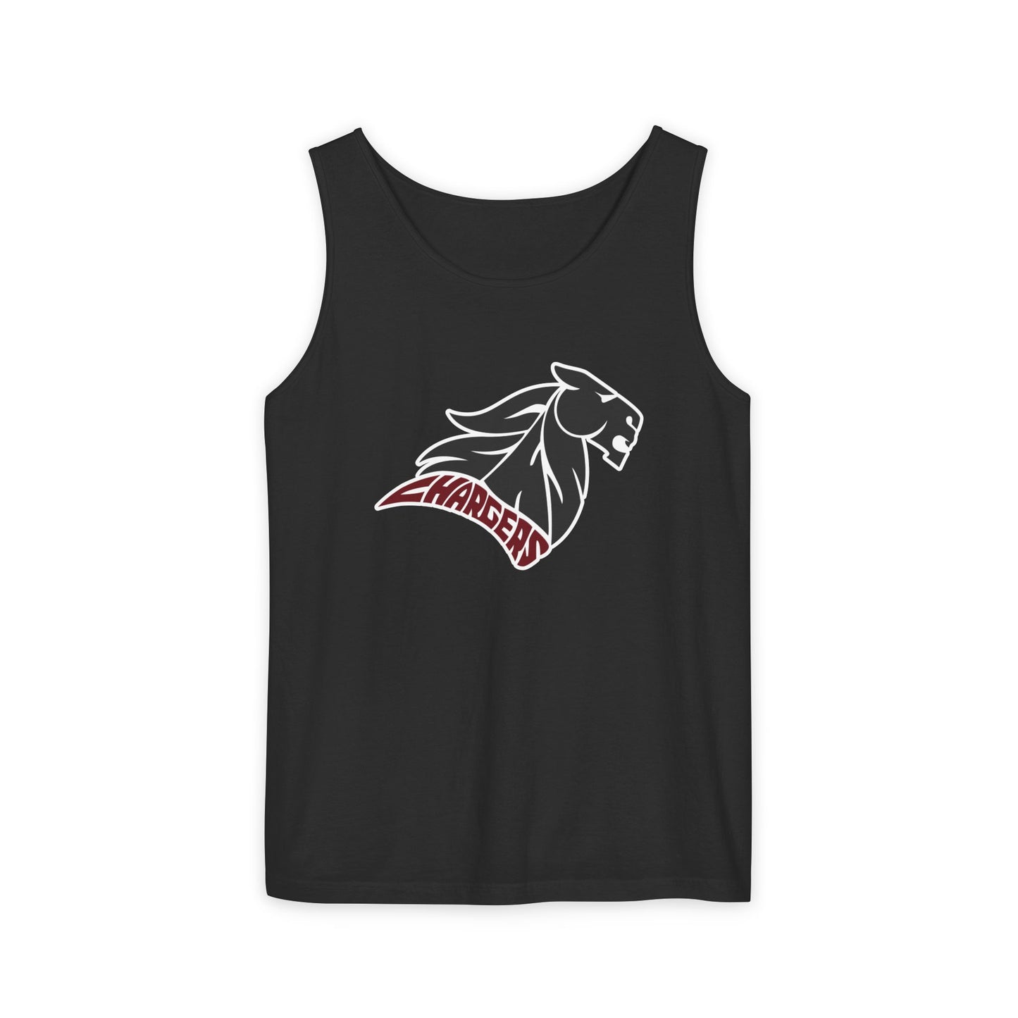Garment-Dyed Tank