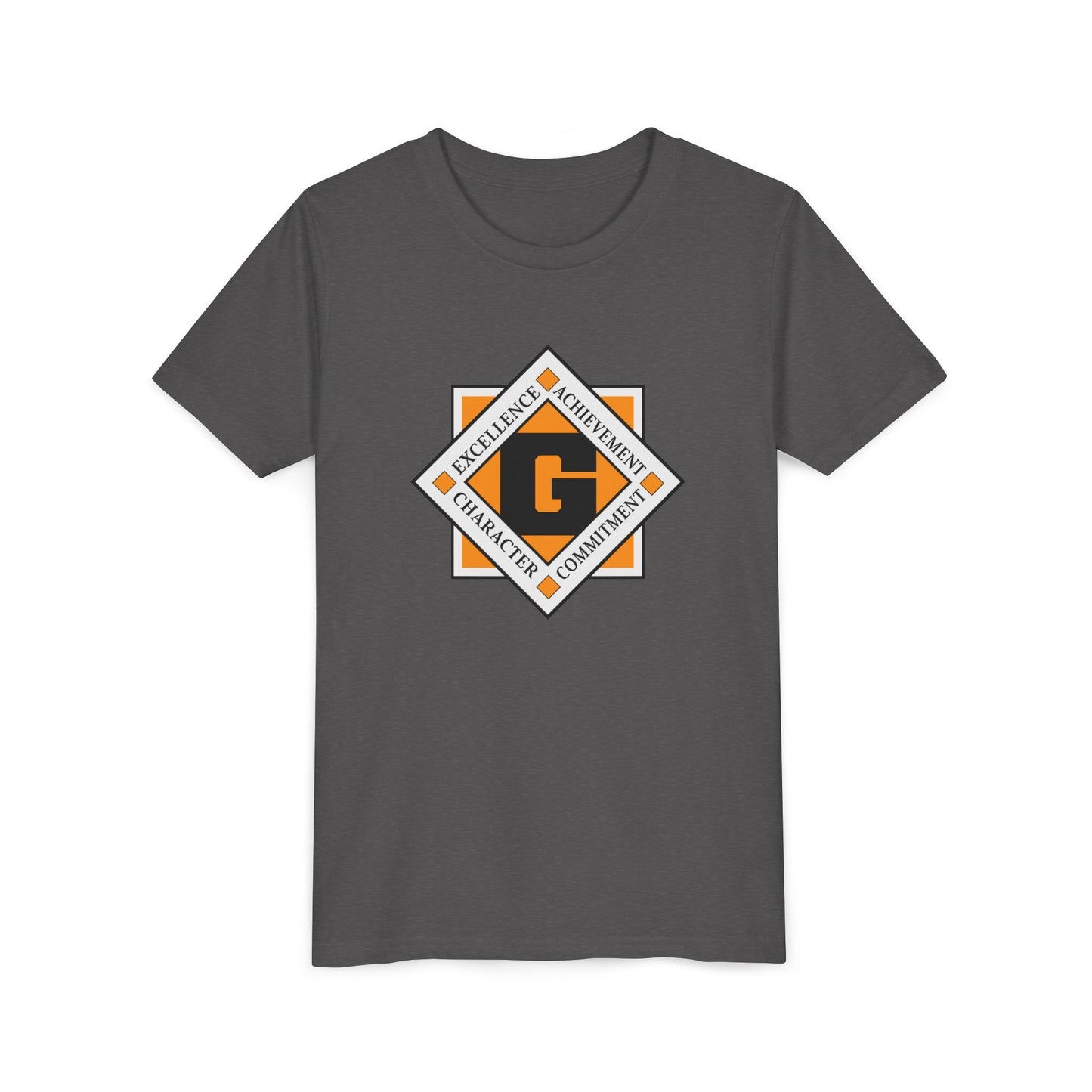 Youth Short Sleeve Tee