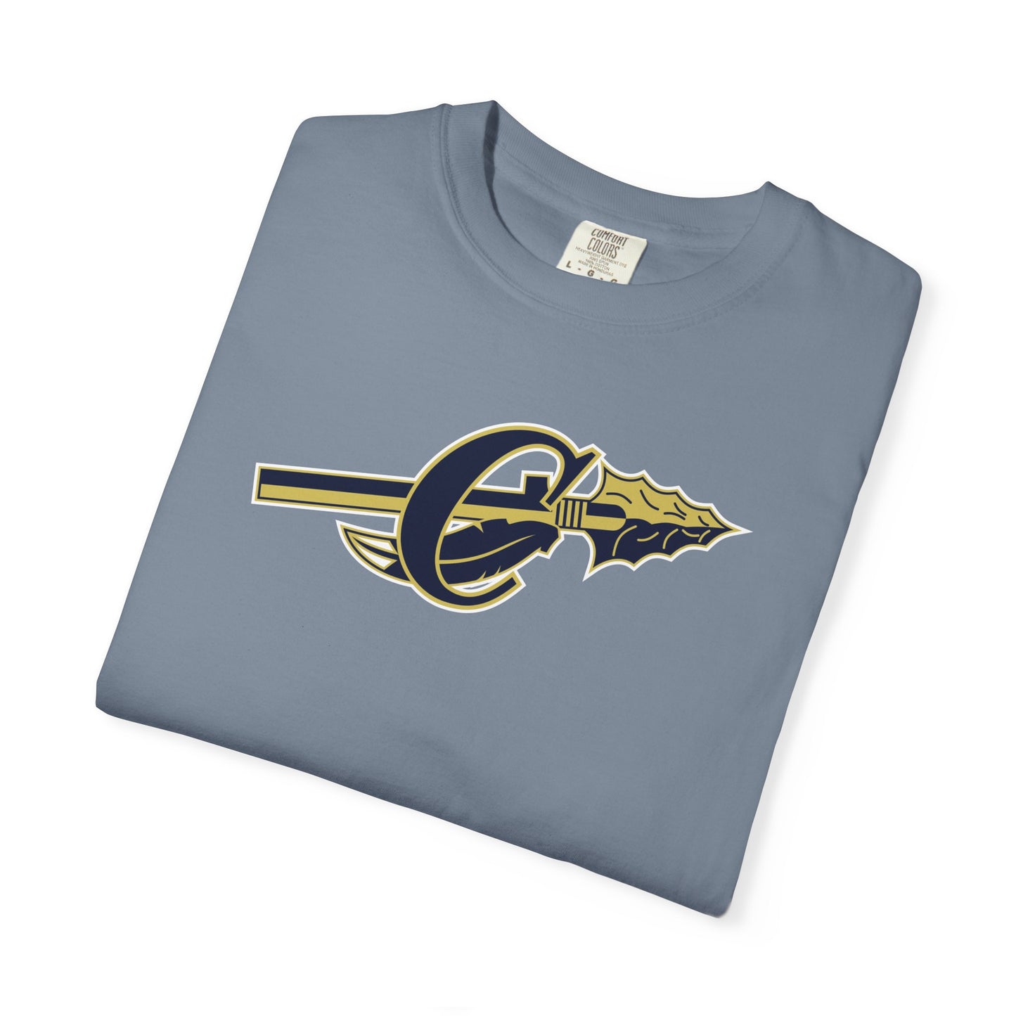 Garment-Dyed T-Shirt