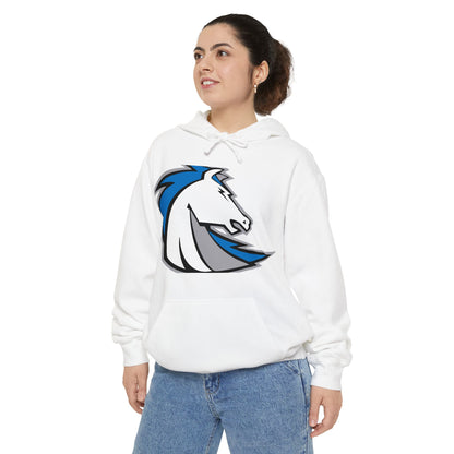 Heavyweight Garment-Dyed Hoodie