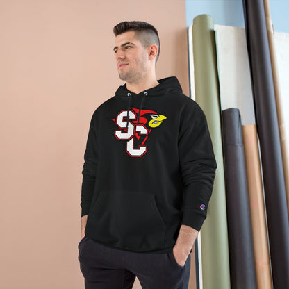 Champion Powerblend Fleece Pullover Hoodie