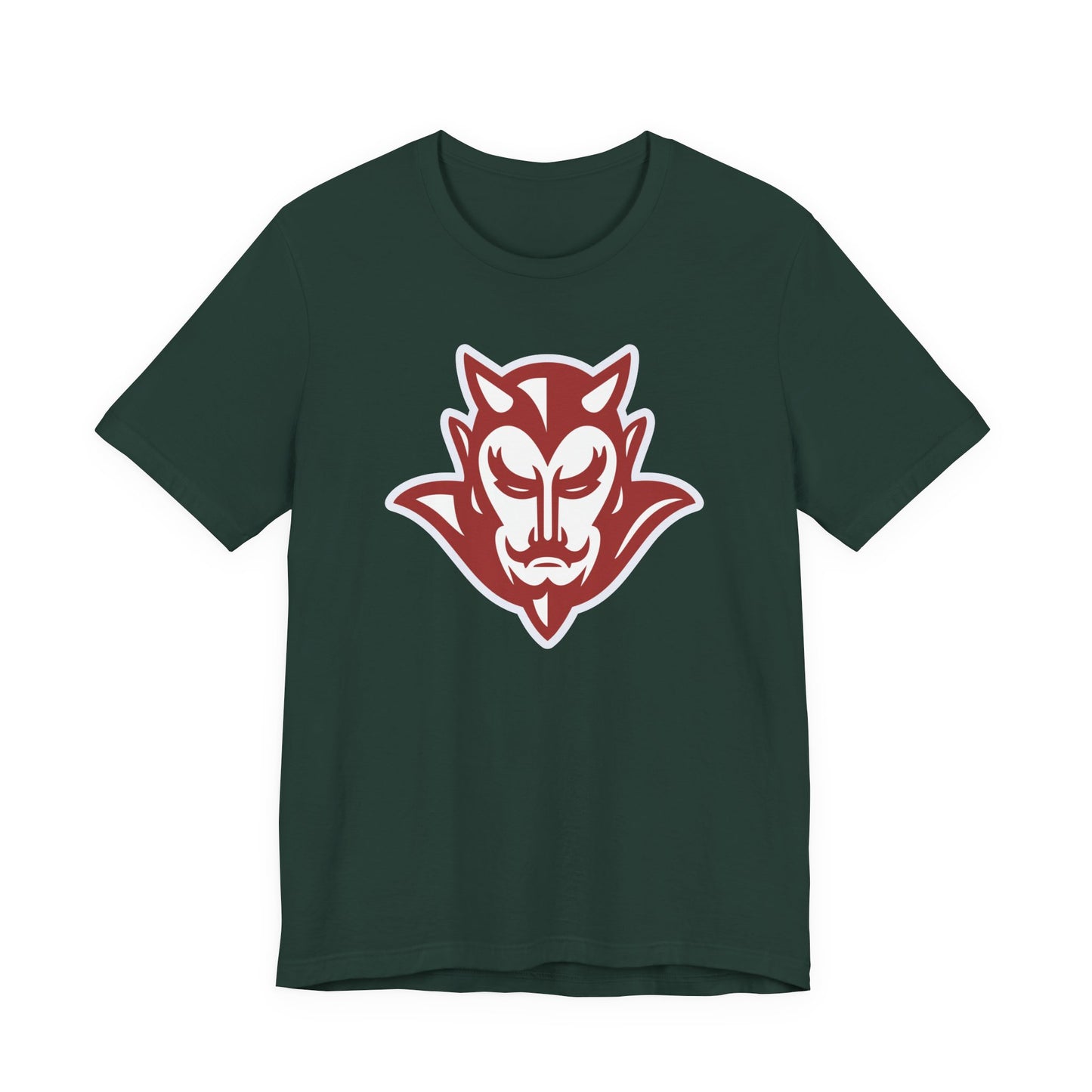 Jersey Short Sleeve Tee