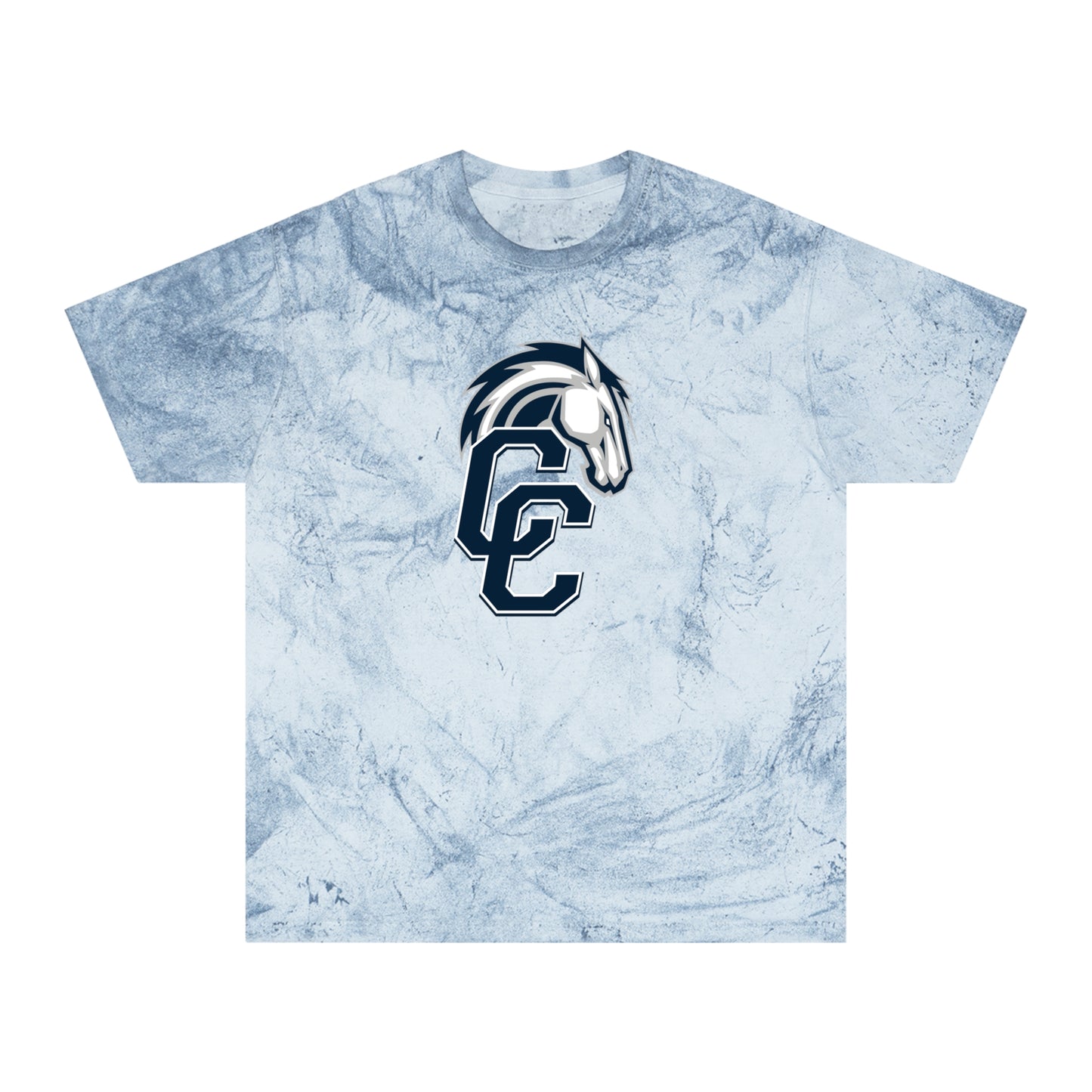 Color Blast School Spirit Tee