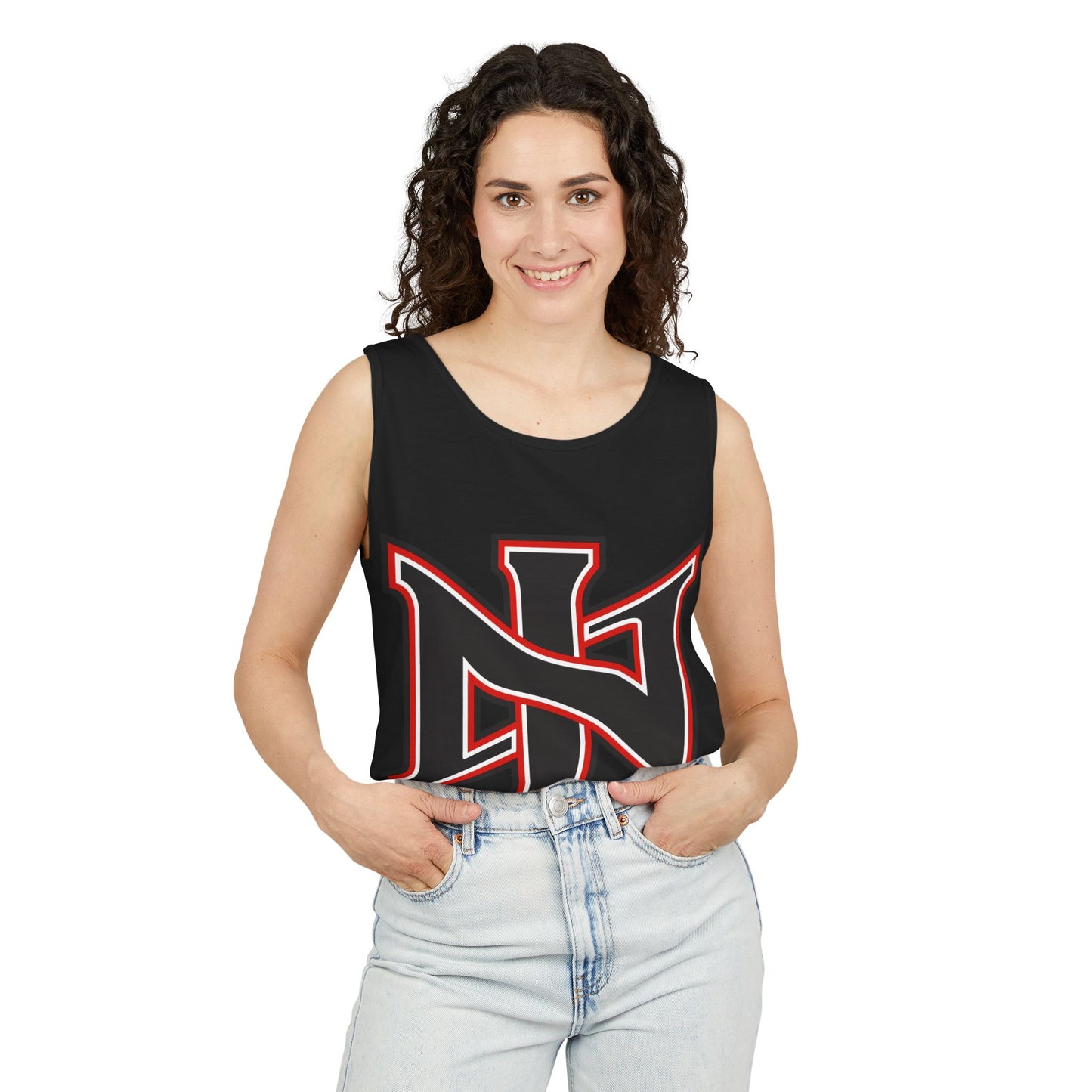 Garment-Dyed Tank