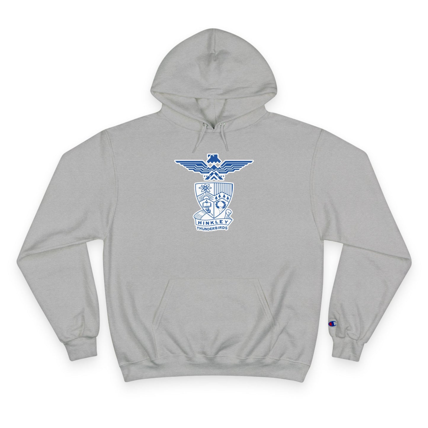 Champion Powerblend Fleece Pullover Hoodie