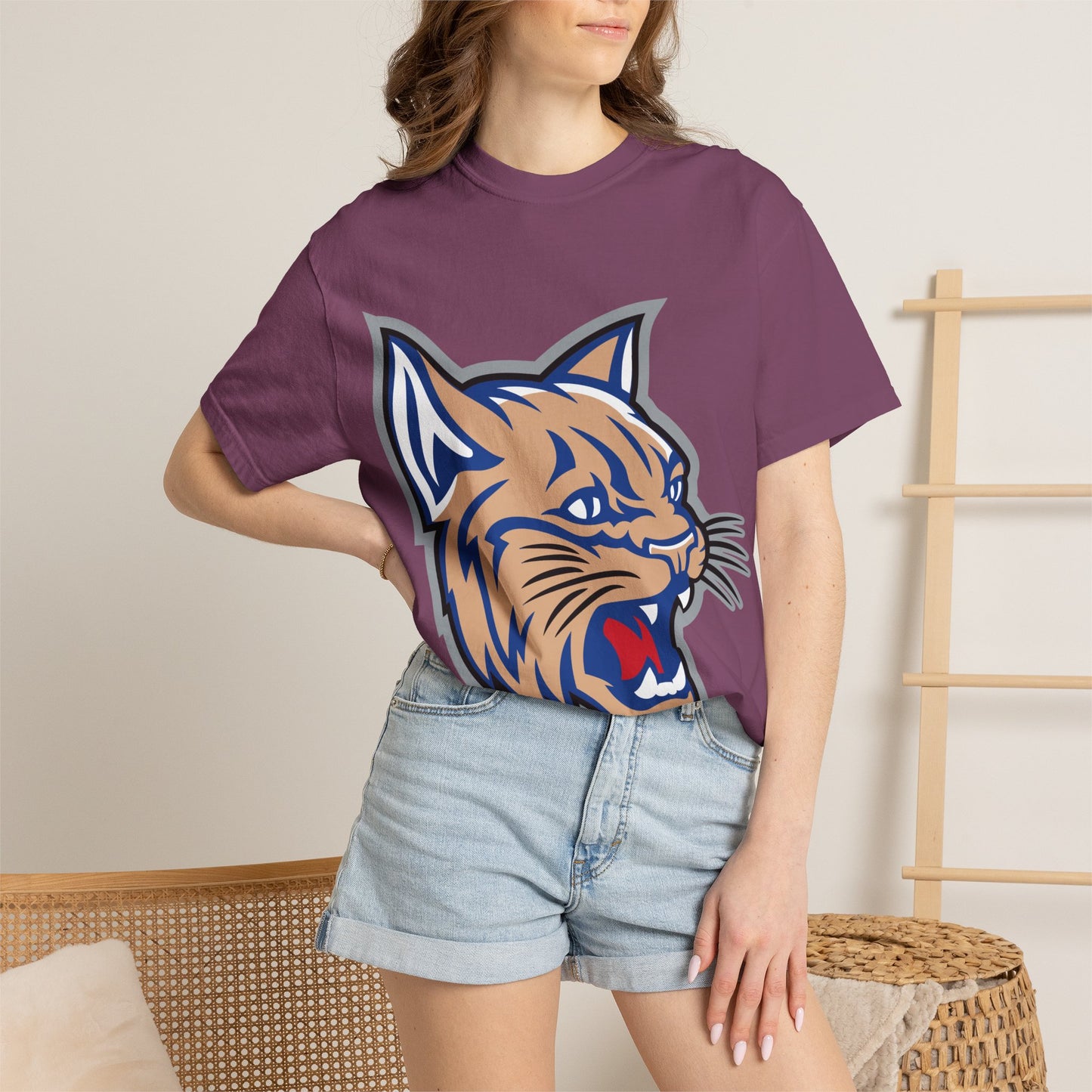 Garment-Dyed T-Shirt