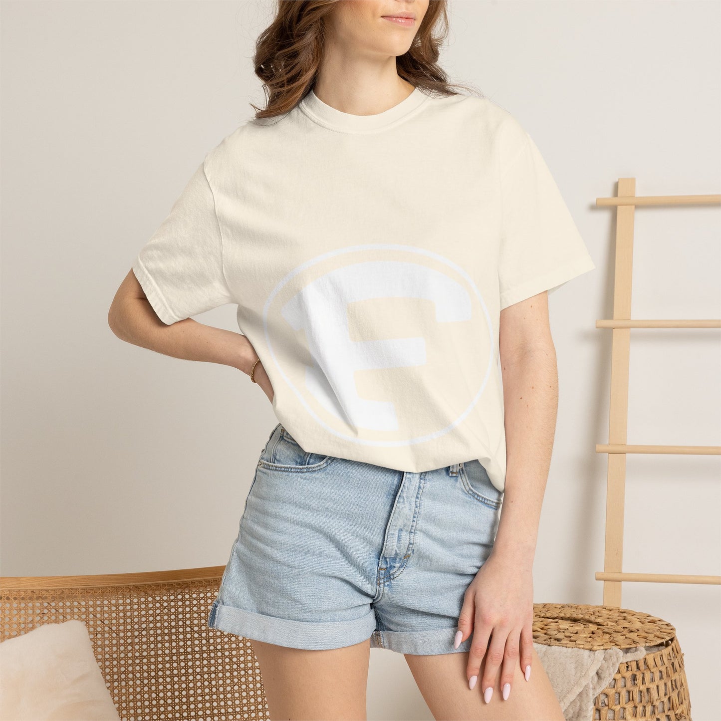 Garment-Dyed T-Shirt