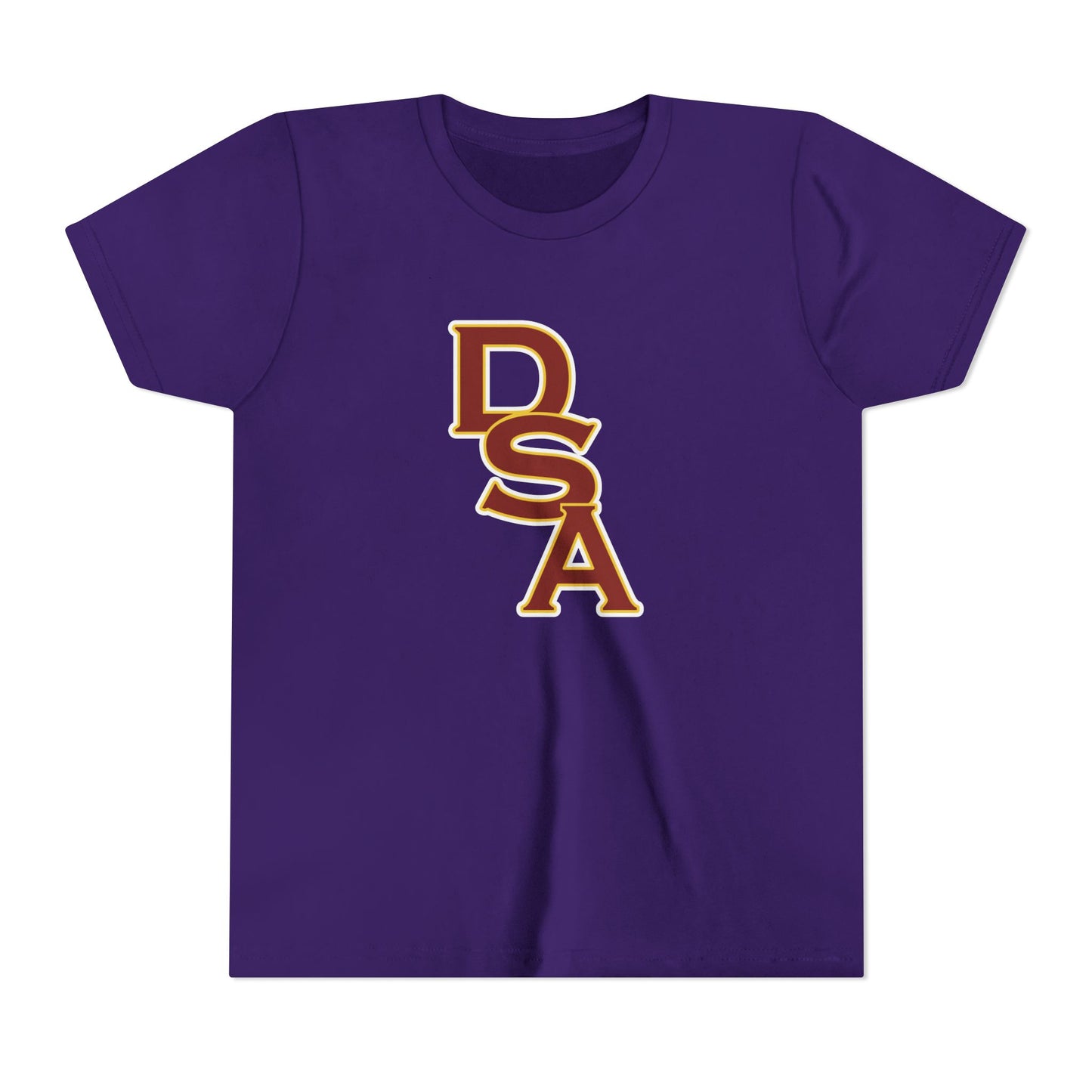 Youth Short Sleeve Tee