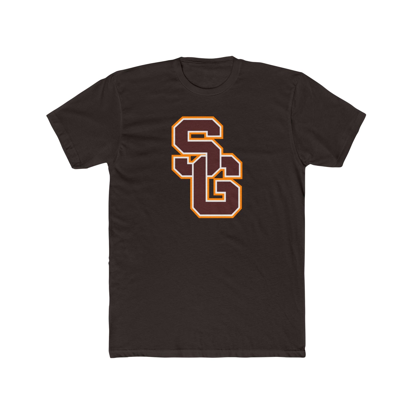 Premium Cotton Crew Tee