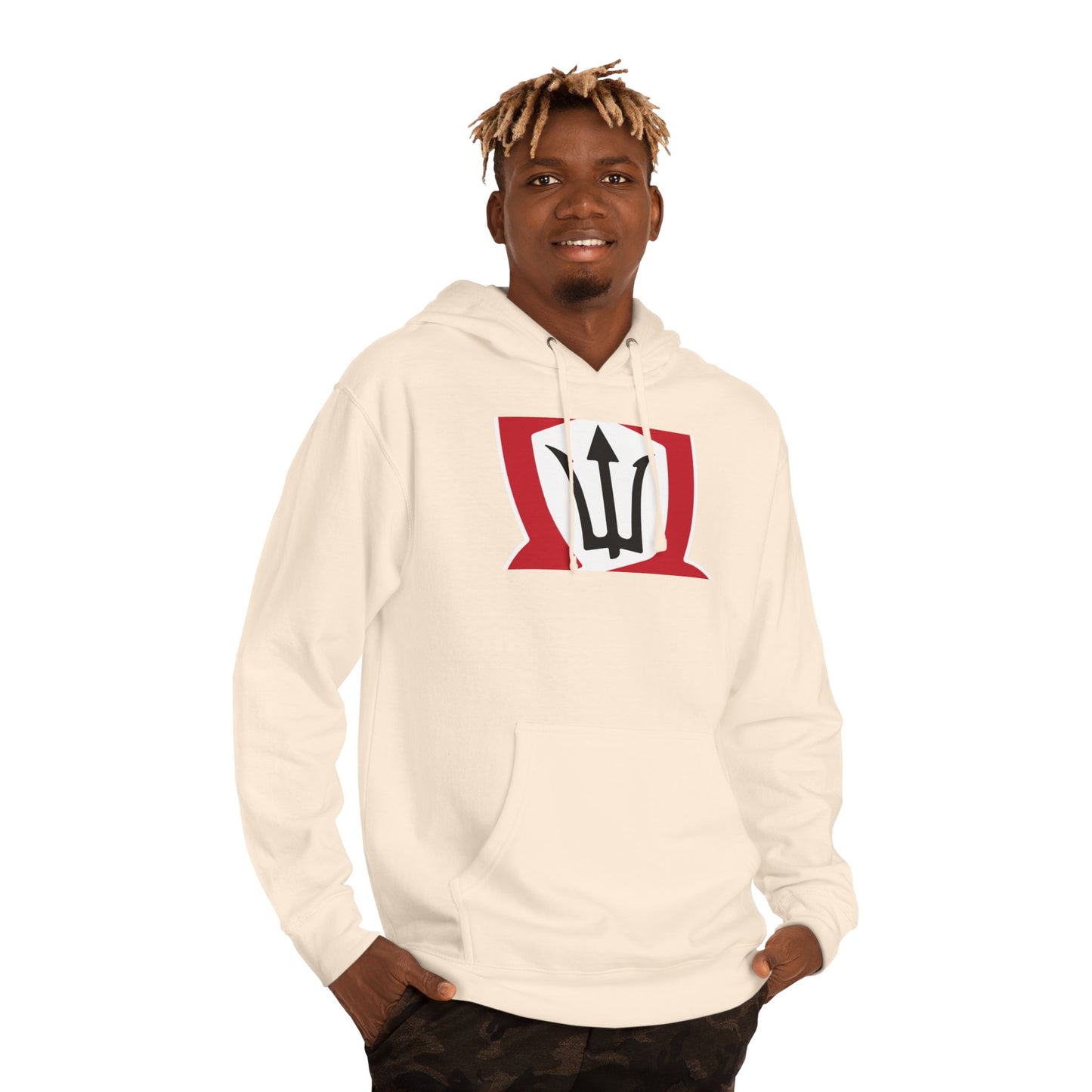 Midweight Pullover Hoodie