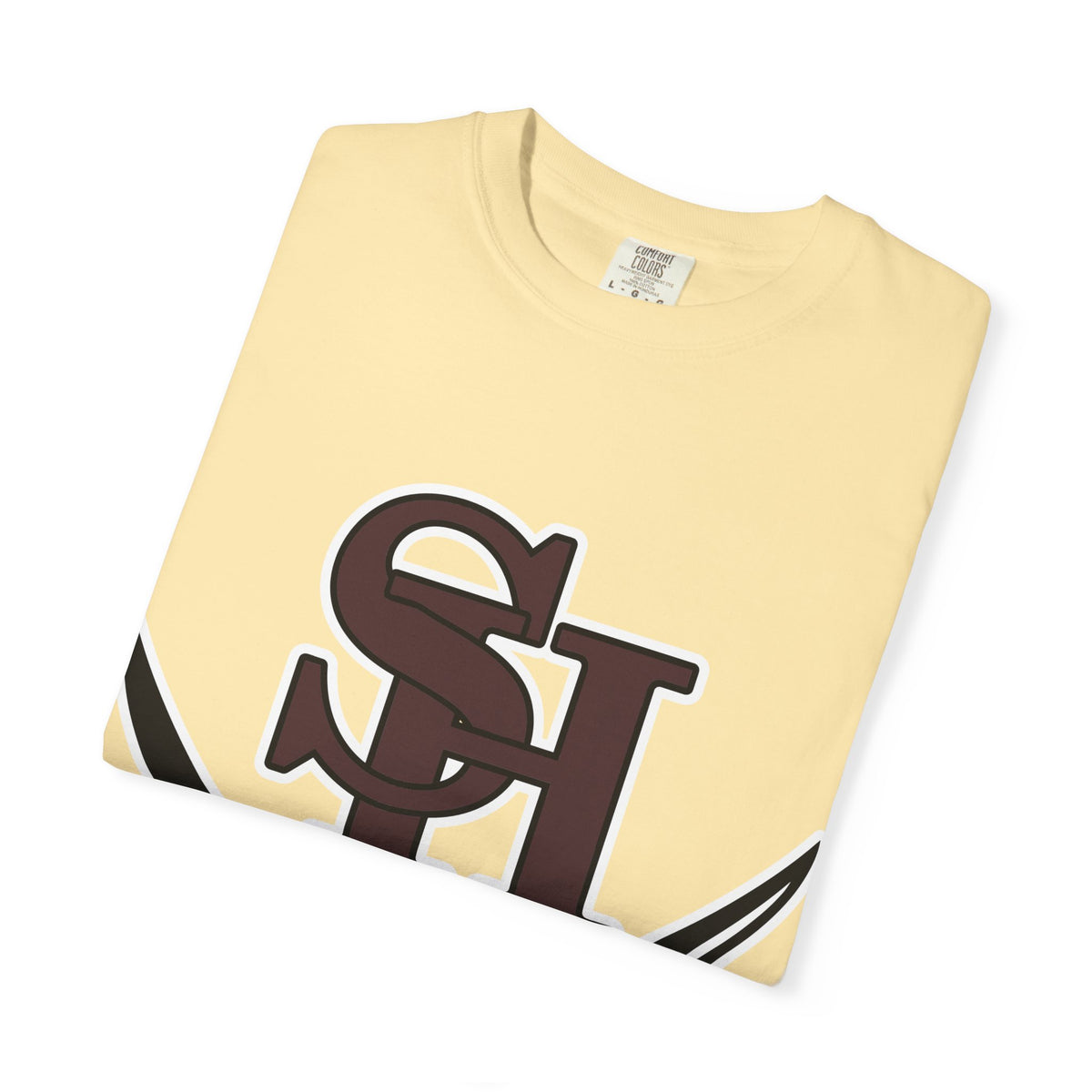 Garment-Dyed T-Shirt