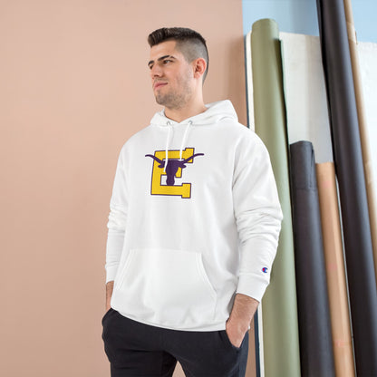 Champion Powerblend Fleece Pullover Hoodie