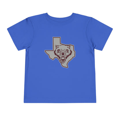 Toddler Short Sleeve Tee