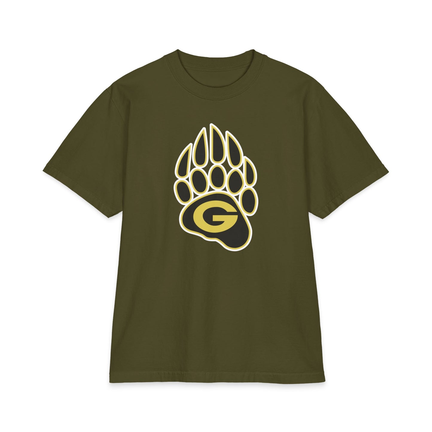 Max Heavyweight Short Sleeve Tee