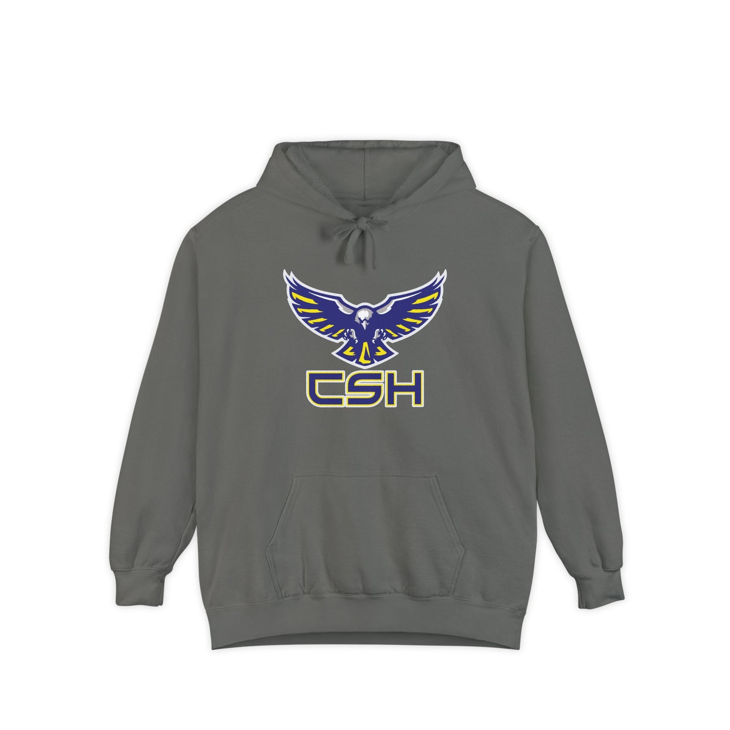 Heavyweight Garment-Dyed Hoodie