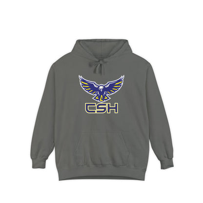 Heavyweight Garment-Dyed Hoodie