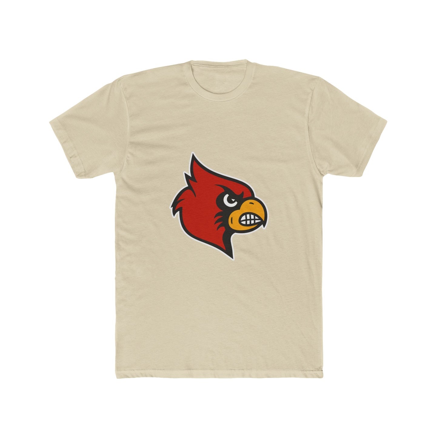 Premium Cotton Crew Tee