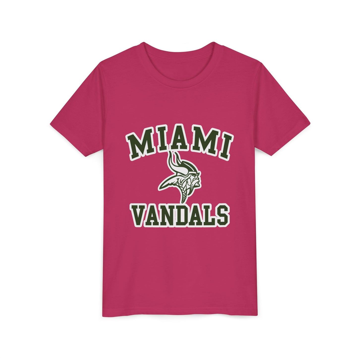 Youth Short Sleeve Tee