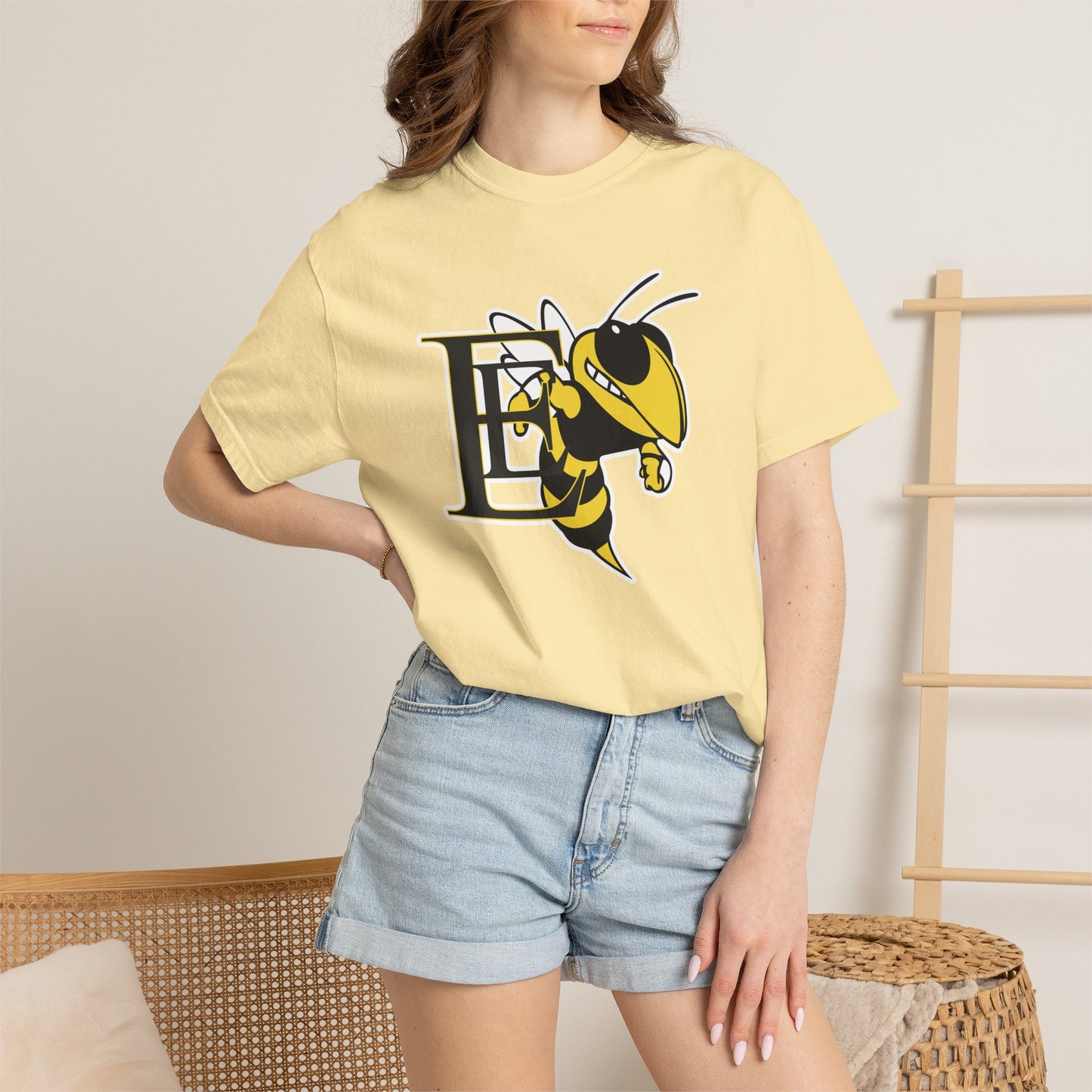 Garment-Dyed T-Shirt