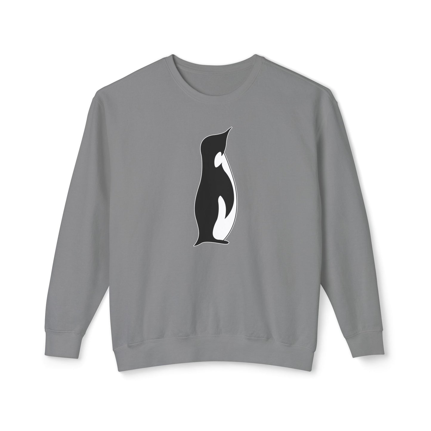 Lightweight Crewneck Sweatshirt