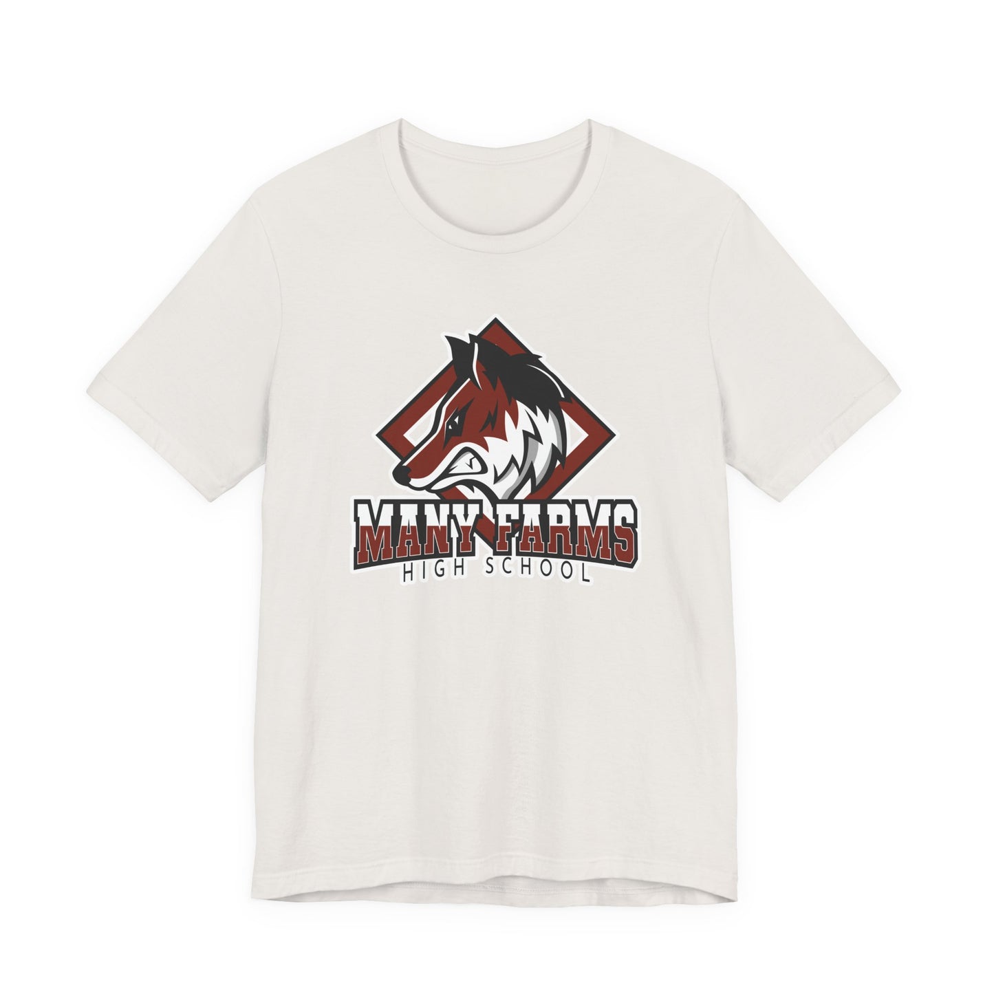 Jersey Short Sleeve Tee