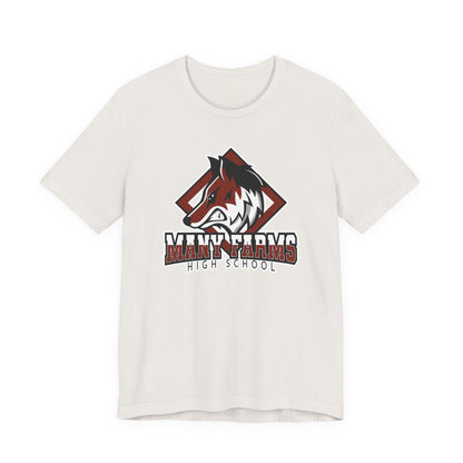 Jersey Short Sleeve Tee