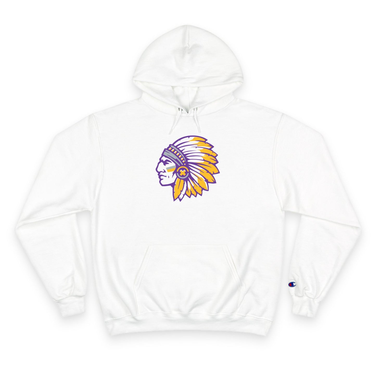 Champion Powerblend Fleece Pullover Hoodie