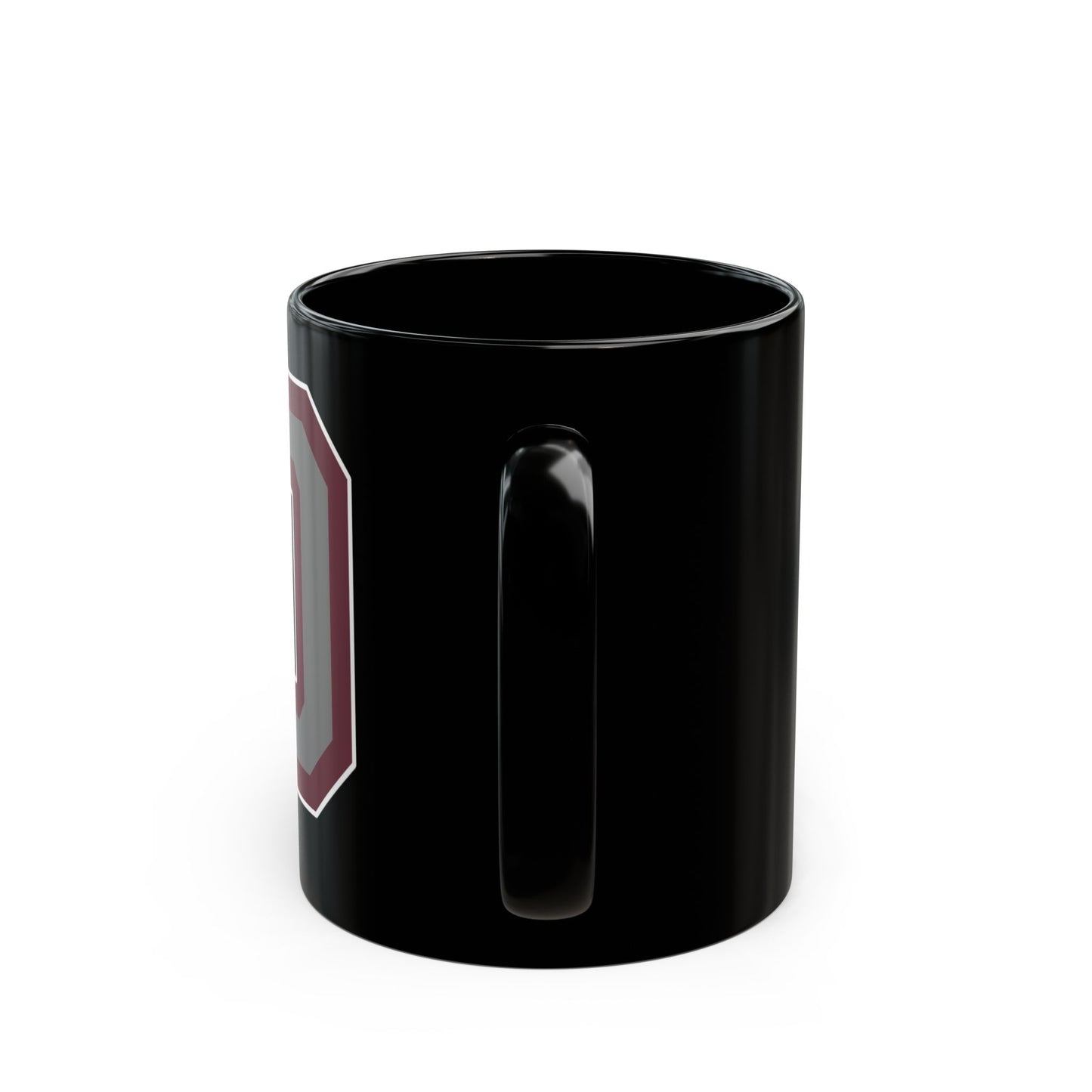 Black Team Mug (11oz/15oz)