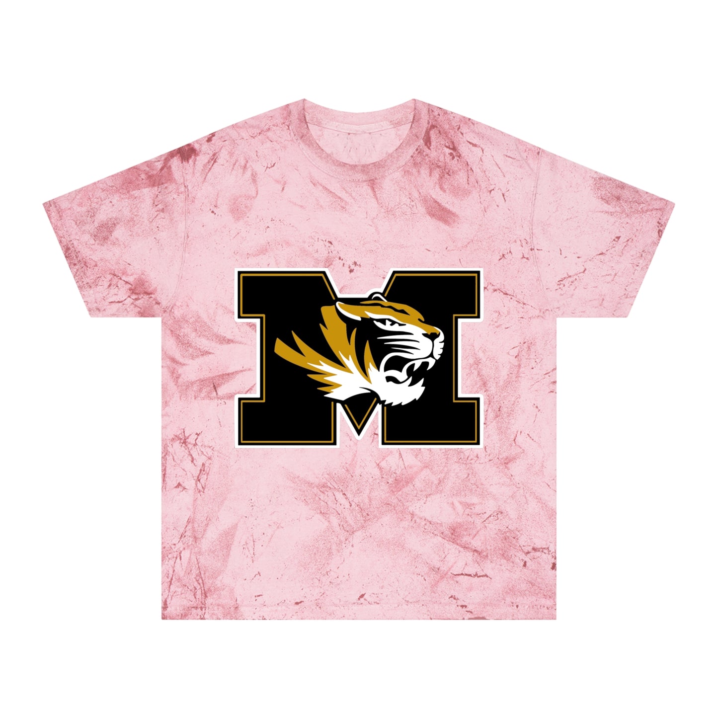 Color Blast School Spirit Tee