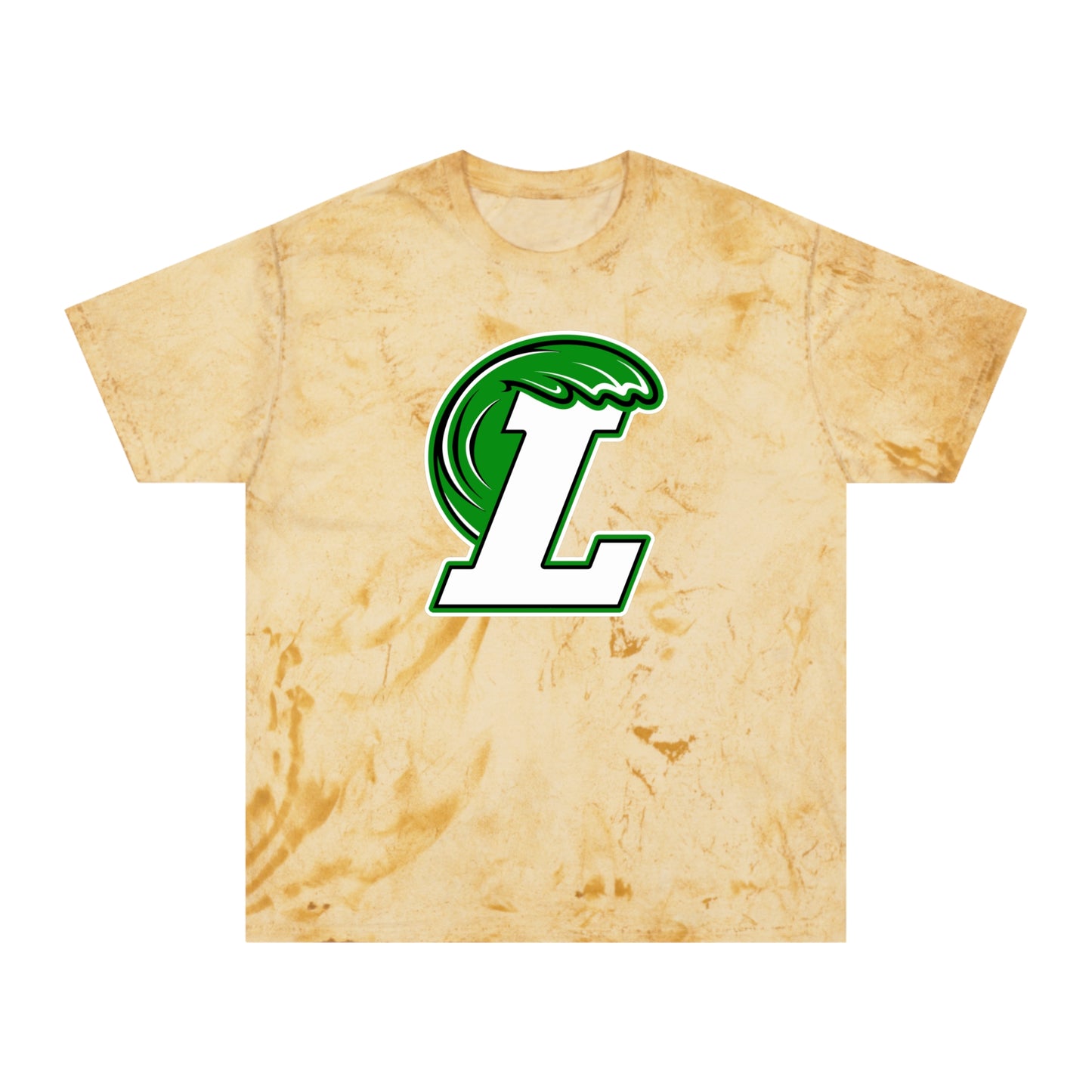 Color Blast School Spirit Tee