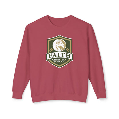 Lightweight Crewneck Sweatshirt