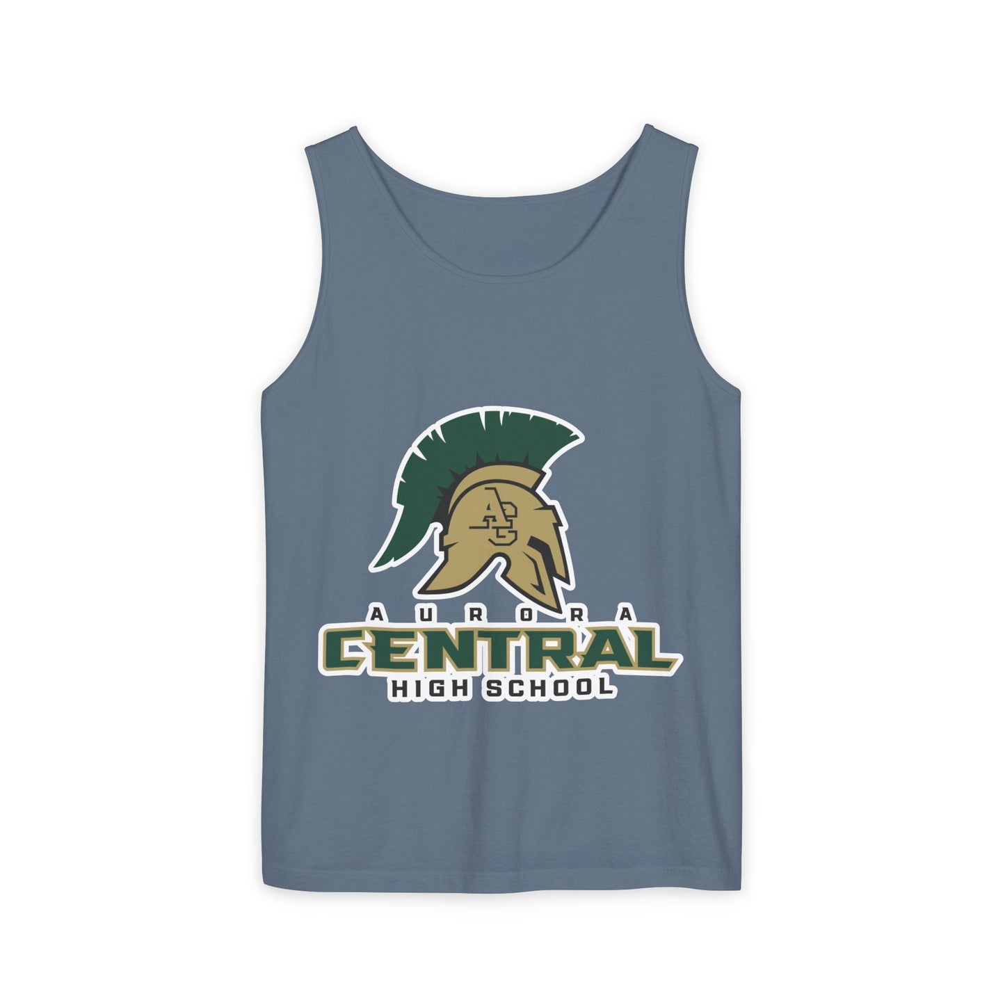 Garment-Dyed Tank