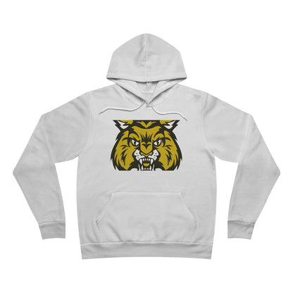 Sponge Fleece Pullover Hoodie