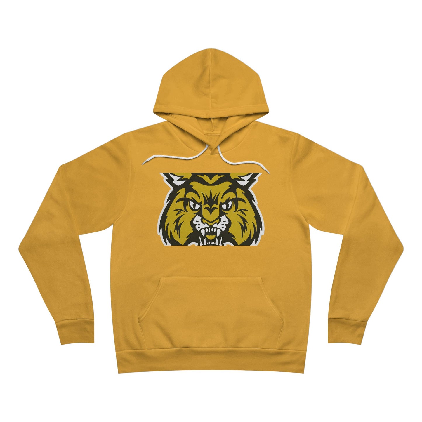Sponge Fleece Pullover Hoodie