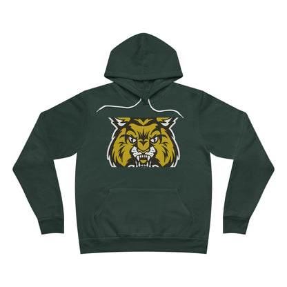 Sponge Fleece Pullover Hoodie