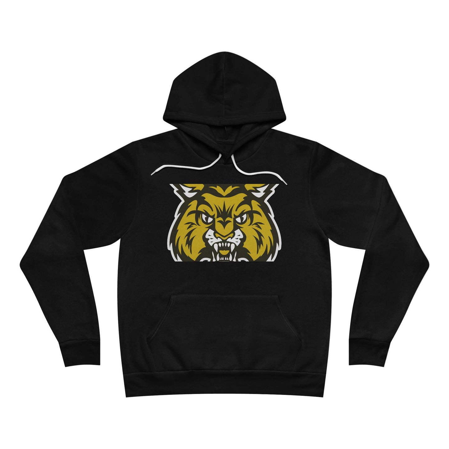 Sponge Fleece Pullover Hoodie