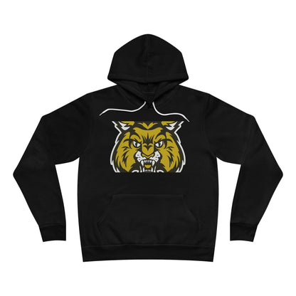 Sponge Fleece Pullover Hoodie