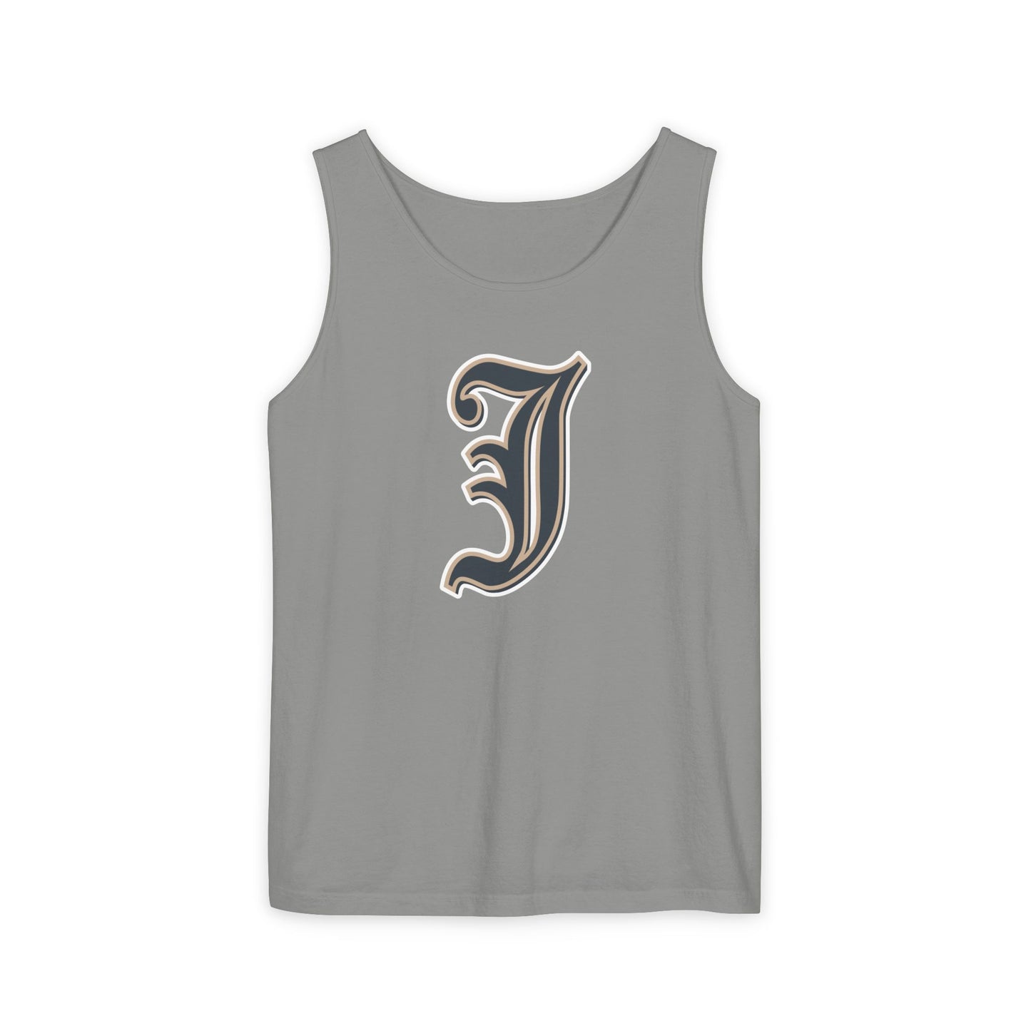 Garment-Dyed Tank