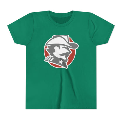Youth Short Sleeve Tee