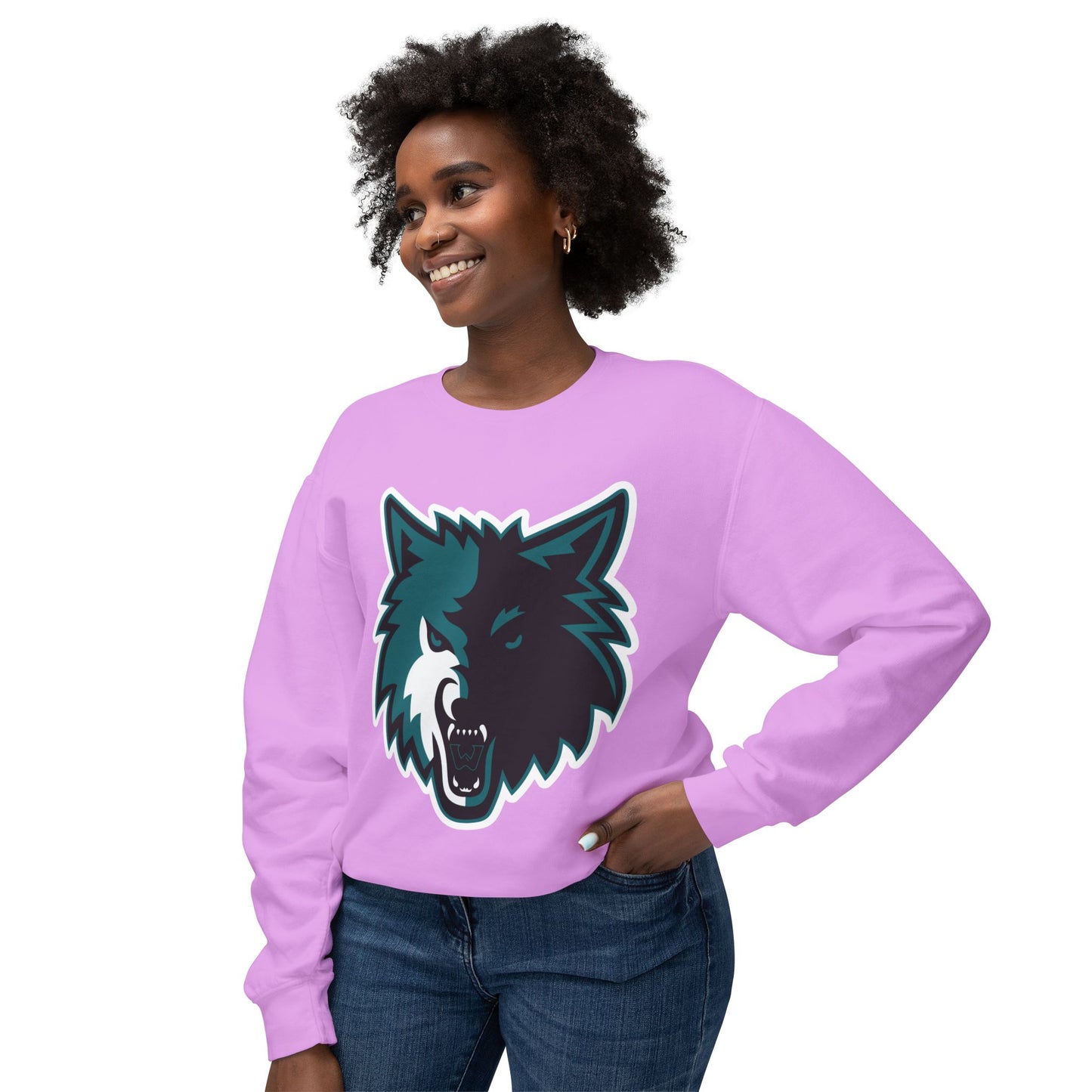 Lightweight Crewneck Sweatshirt