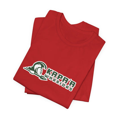 Jersey Short Sleeve Tee