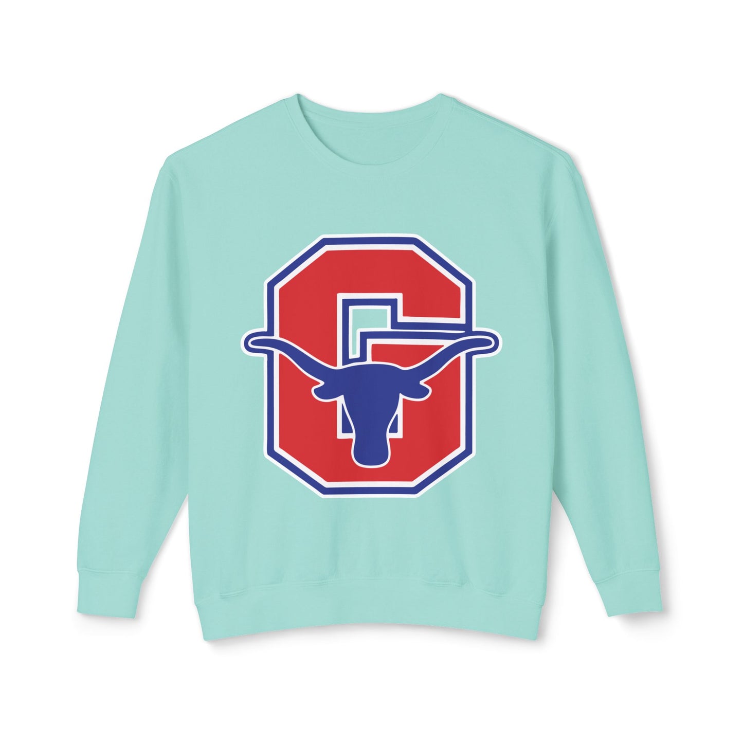 Lightweight Crewneck Sweatshirt