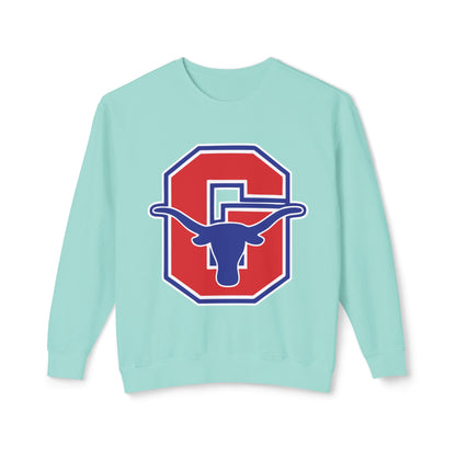 Lightweight Crewneck Sweatshirt