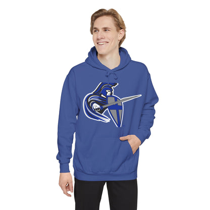 Heavyweight Garment-Dyed Hoodie