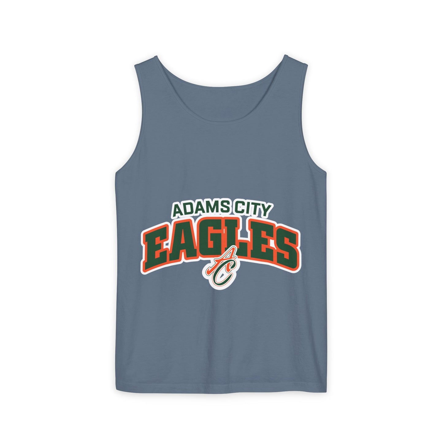 Garment-Dyed Tank