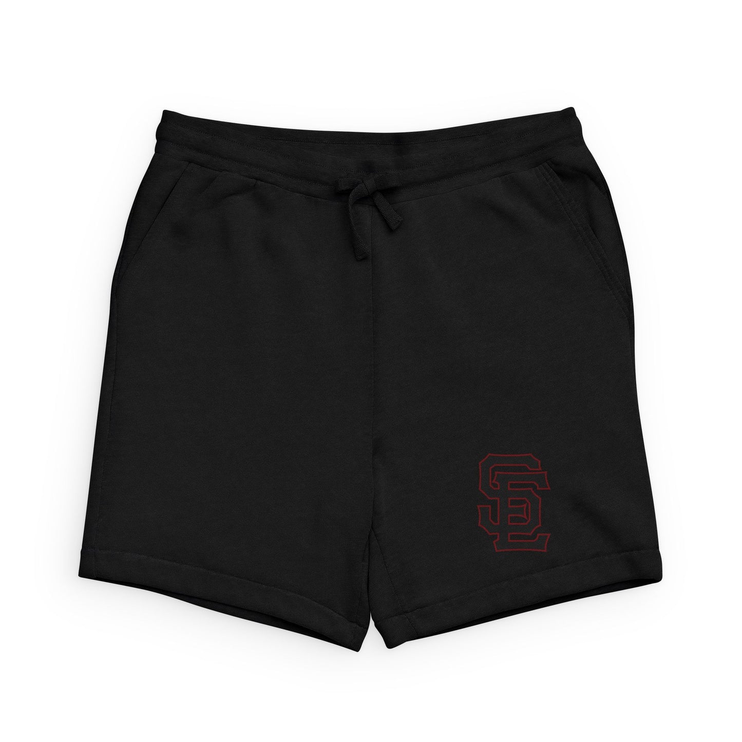 Unisex Sponge Fleece Sweatshort