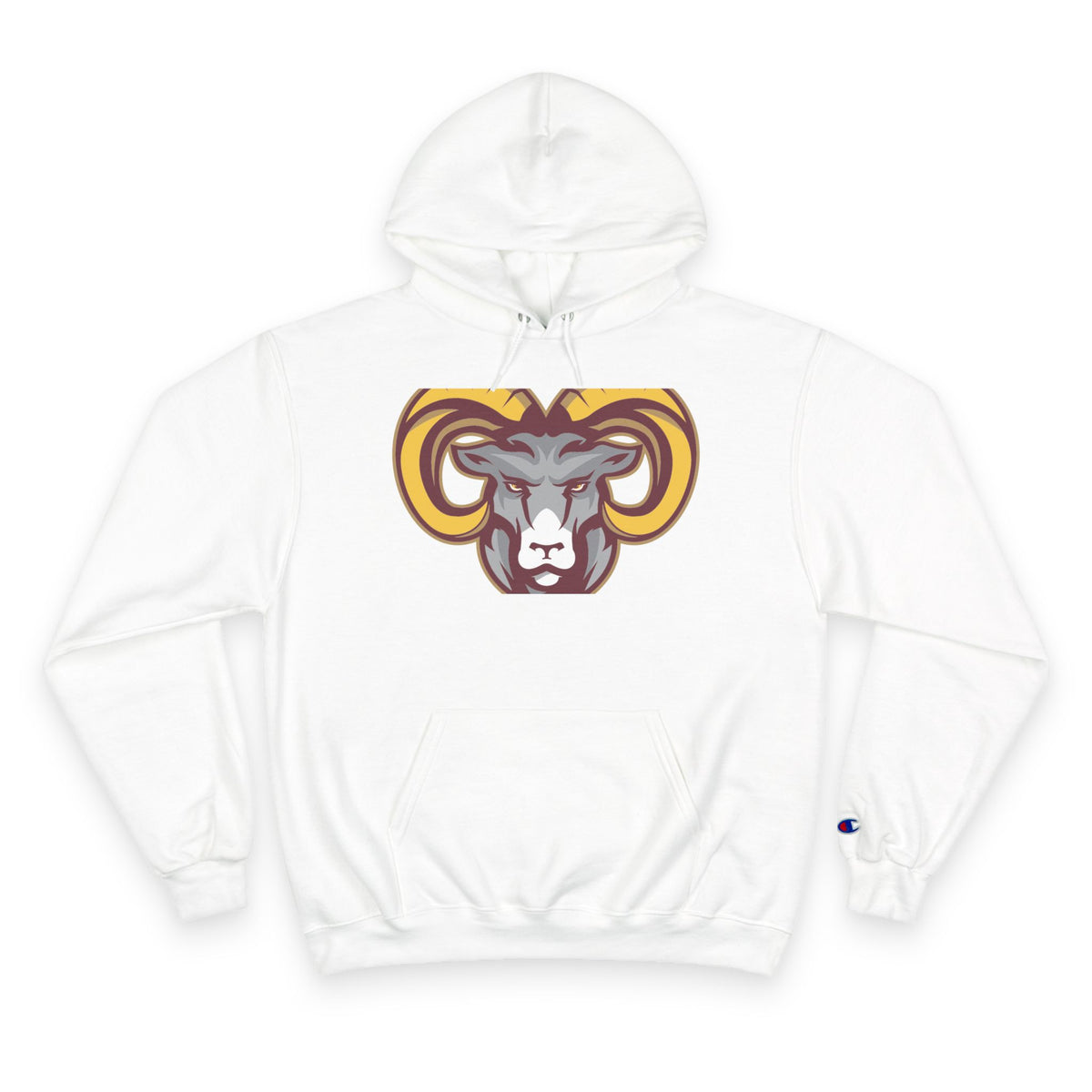 Champion Powerblend Fleece Pullover Hoodie