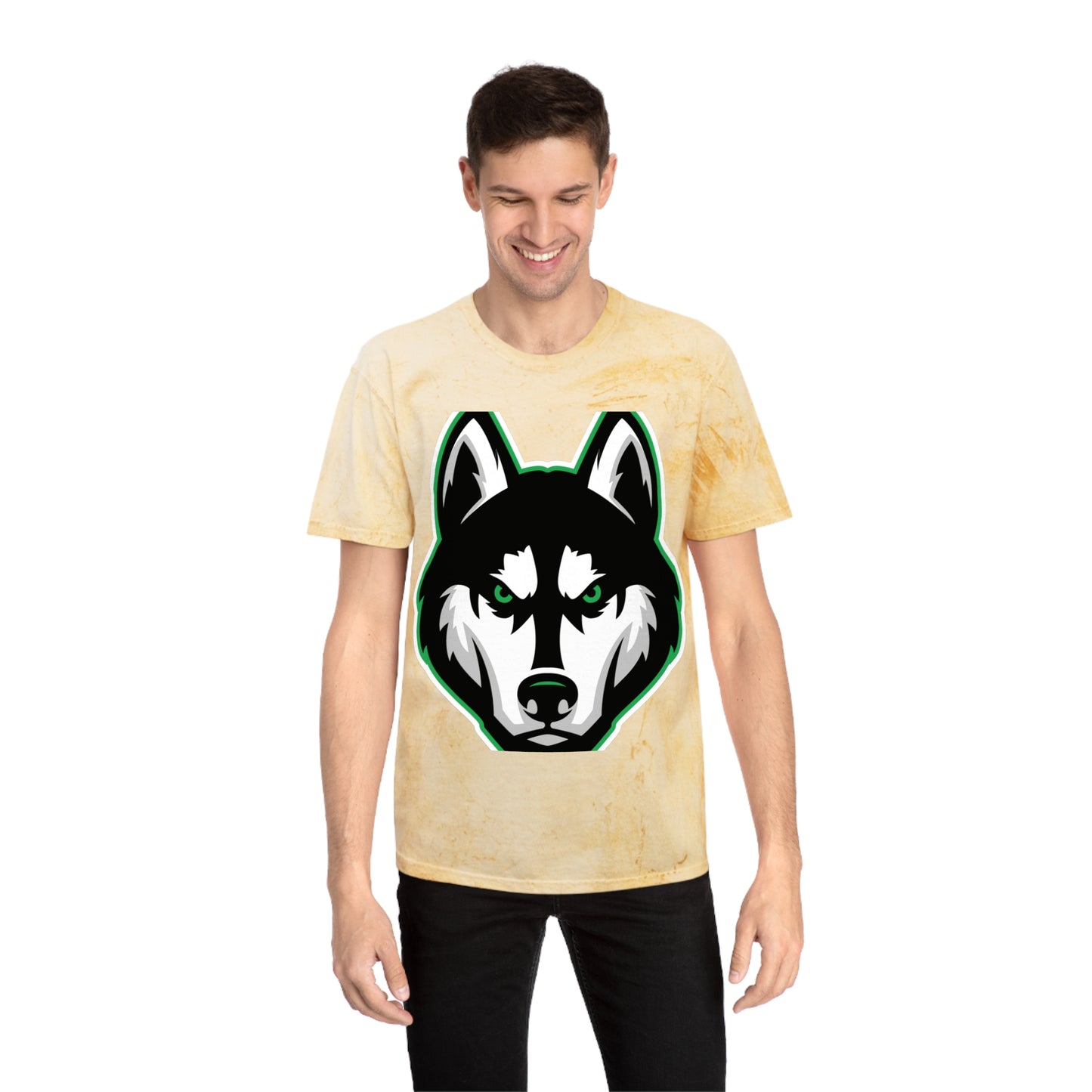 Color Blast School Spirit Tee