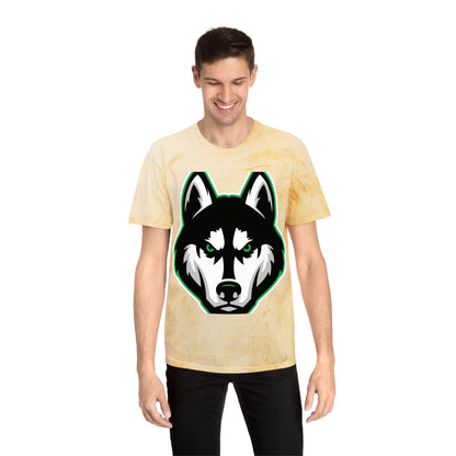 Color Blast School Spirit Tee