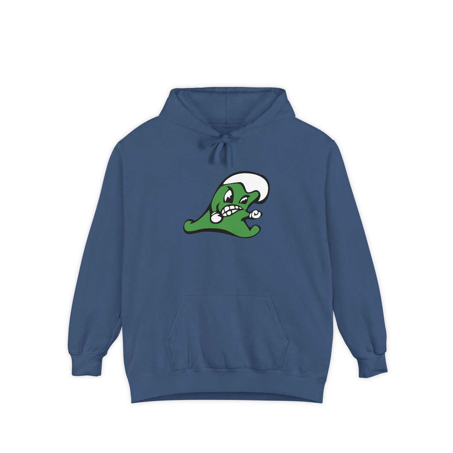 Heavyweight Garment-Dyed Hoodie